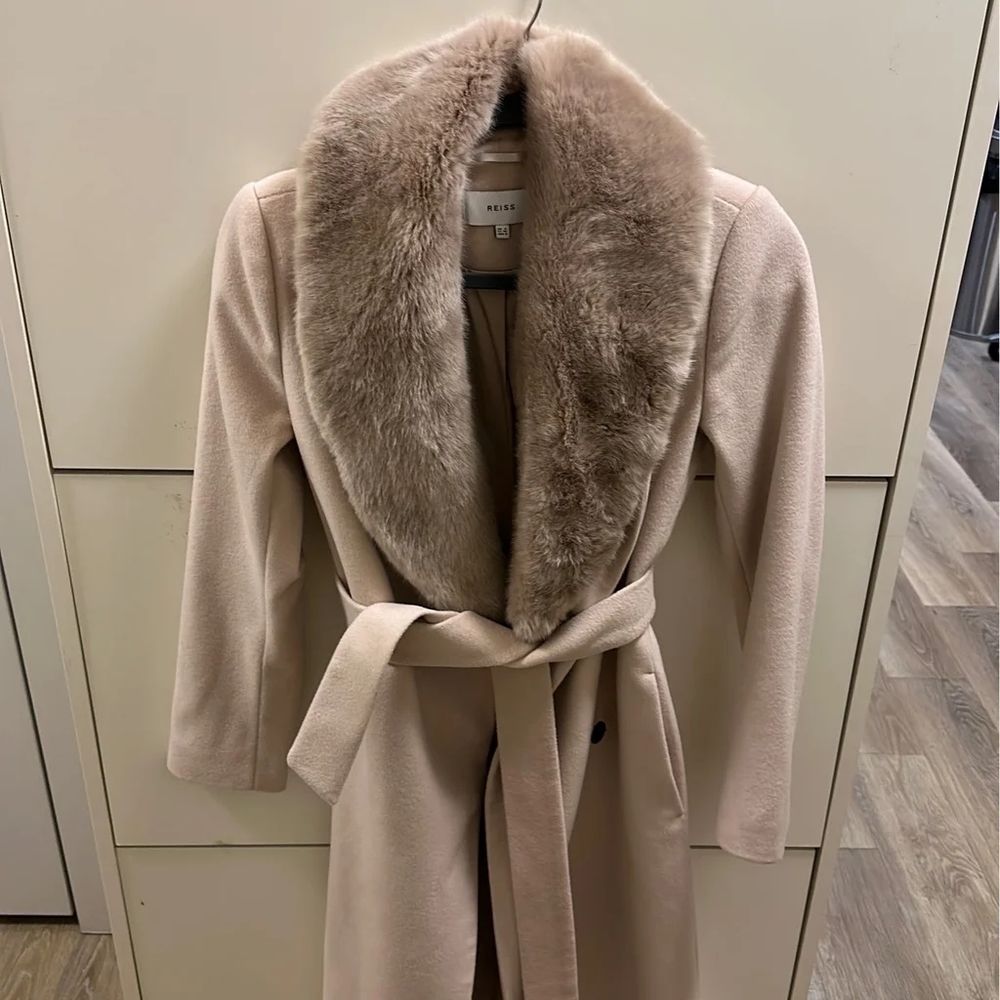 Reiss women’s coat